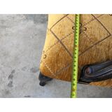 Lot de 2 fauteuils en bois de hêtre