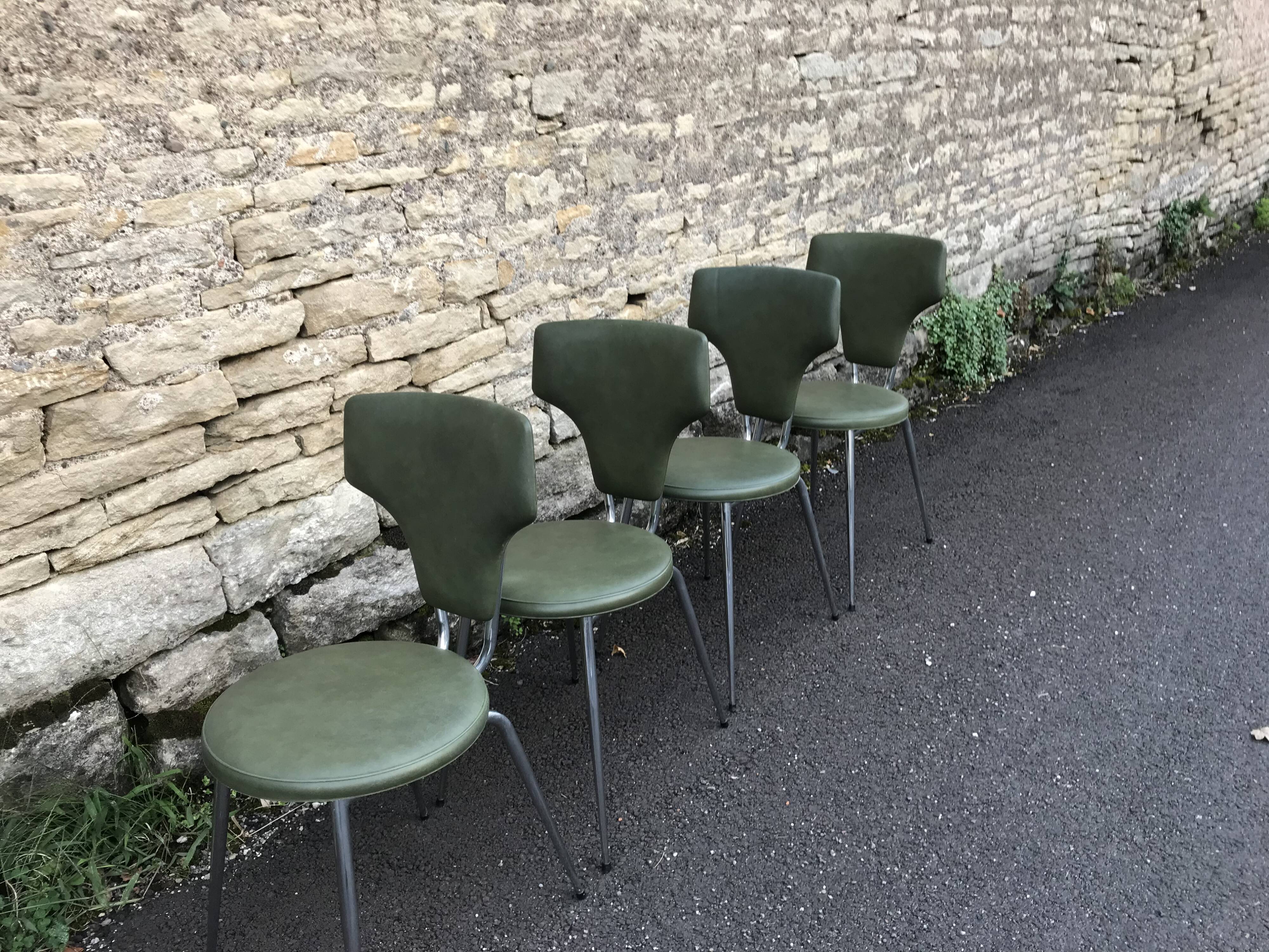 Vintage chairs