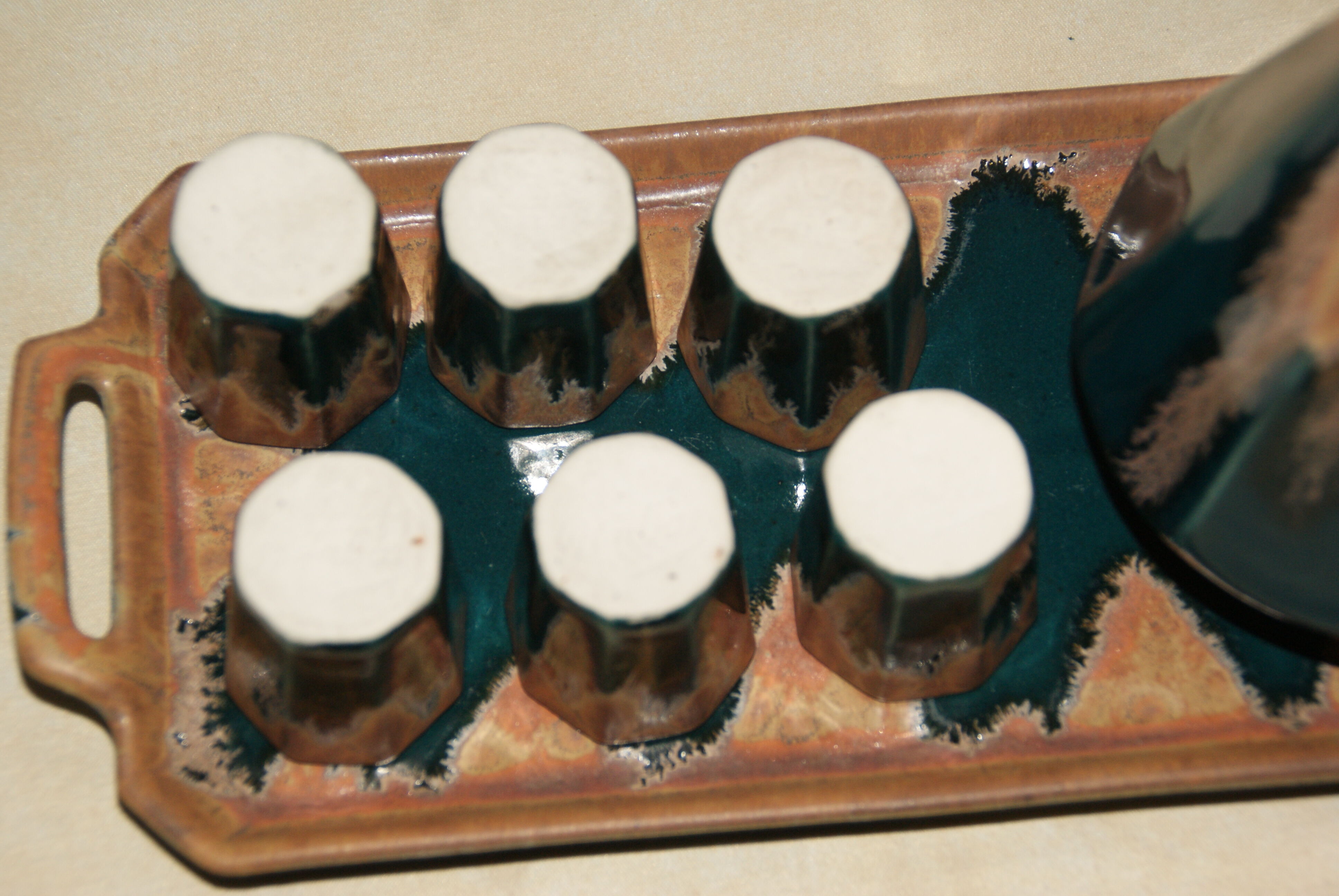 Liquor service,  Denbac