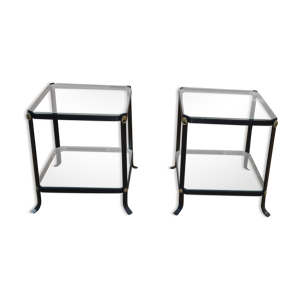 paire de tables basse