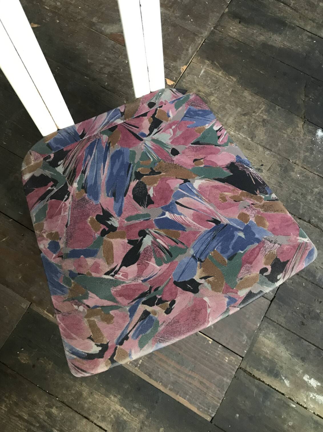 Postmodern dining chairs