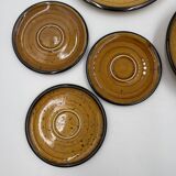 Set of 5 Palma Boch plates