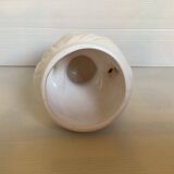 Vase cache pot tête de fille