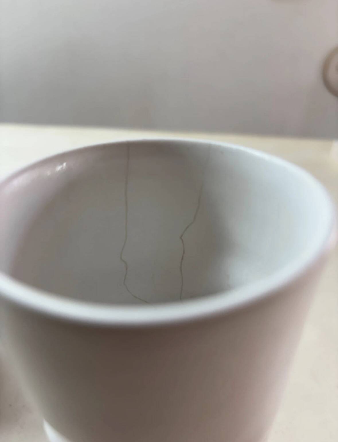 Ceramic cups by Jean Nouvel
