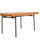 Dining table Pierre Guariche edition TV cabinet