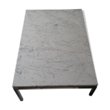 Table basse en marbre