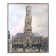 Mid-Century oil painting from Bruges