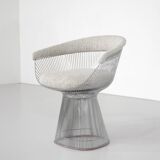 Pair of armchairs by Warren Platner for Knoll, United States, 1966