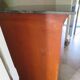 Antique Weekly Planner/Empire Style Commode-Caryatid-Patinated Bronze - 1950