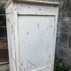 Armoire ancienne - bonnetière parisienne