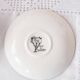 English coffee service for 12 people, “The Friendly Village” Johnson Bros 1960