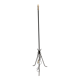 1950s lamp post base