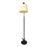 Lampadaire en métal, Falkenberg Belysning, Suède, 1950