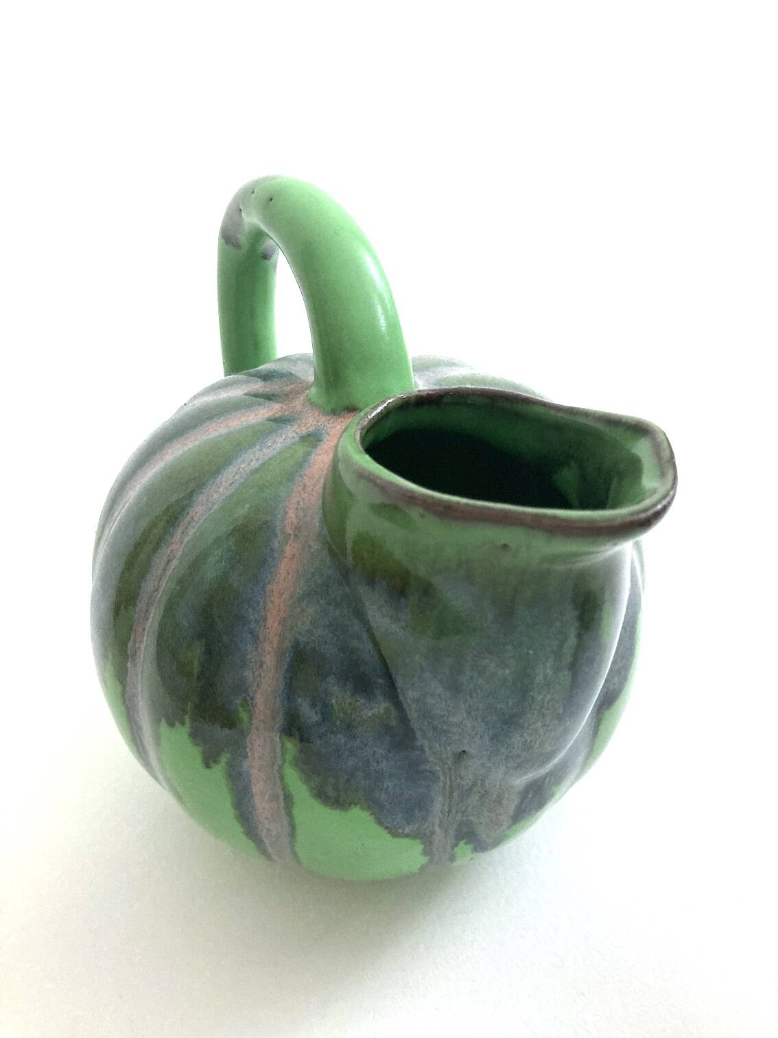 Vintage ceramic pitcher