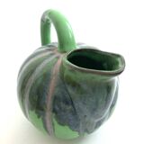 Vintage ceramic pitcher
