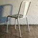 Chaise métal tolix T4 de Xavier Pauchard