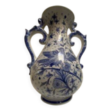 Henriot Vase Quimper Brittany