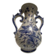 Henriot Vase Quimper Brittany