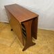 Mid-Century Retro Vintage Teak Drop Leaf Dining Table by G Plan 1960s  Kitc