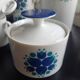 Thomas Rosenthal Complete Coffee Set, Vintage German Porcelain