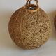 Rattan lampshade 28 cm
