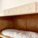 Parisian Art Deco nude pink wardrobe