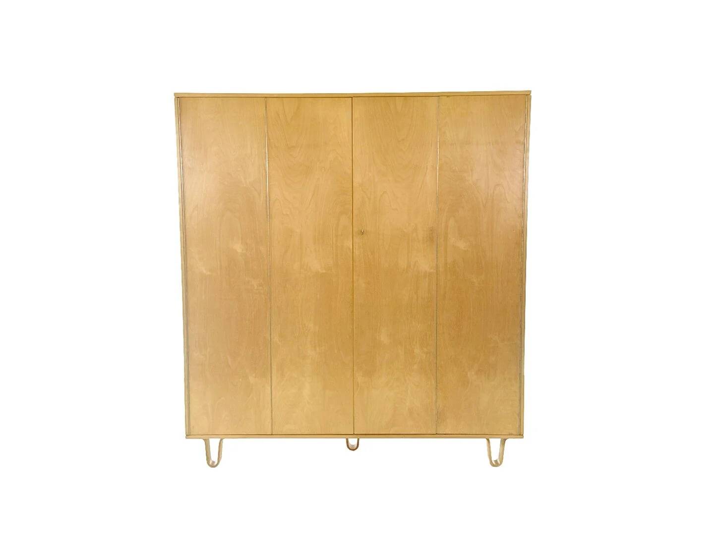 Armoire vintage Pastoe KB04 par Cees Braakman