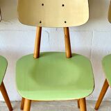 Ton Chairs, 1960’