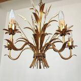 "Wheat ears" chandelier
