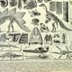 Botanical engraving 1897 A. Millot - Paleontology 1, prehistory