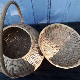Round basket