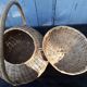 Panier rond