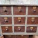 Seed grower's furniture