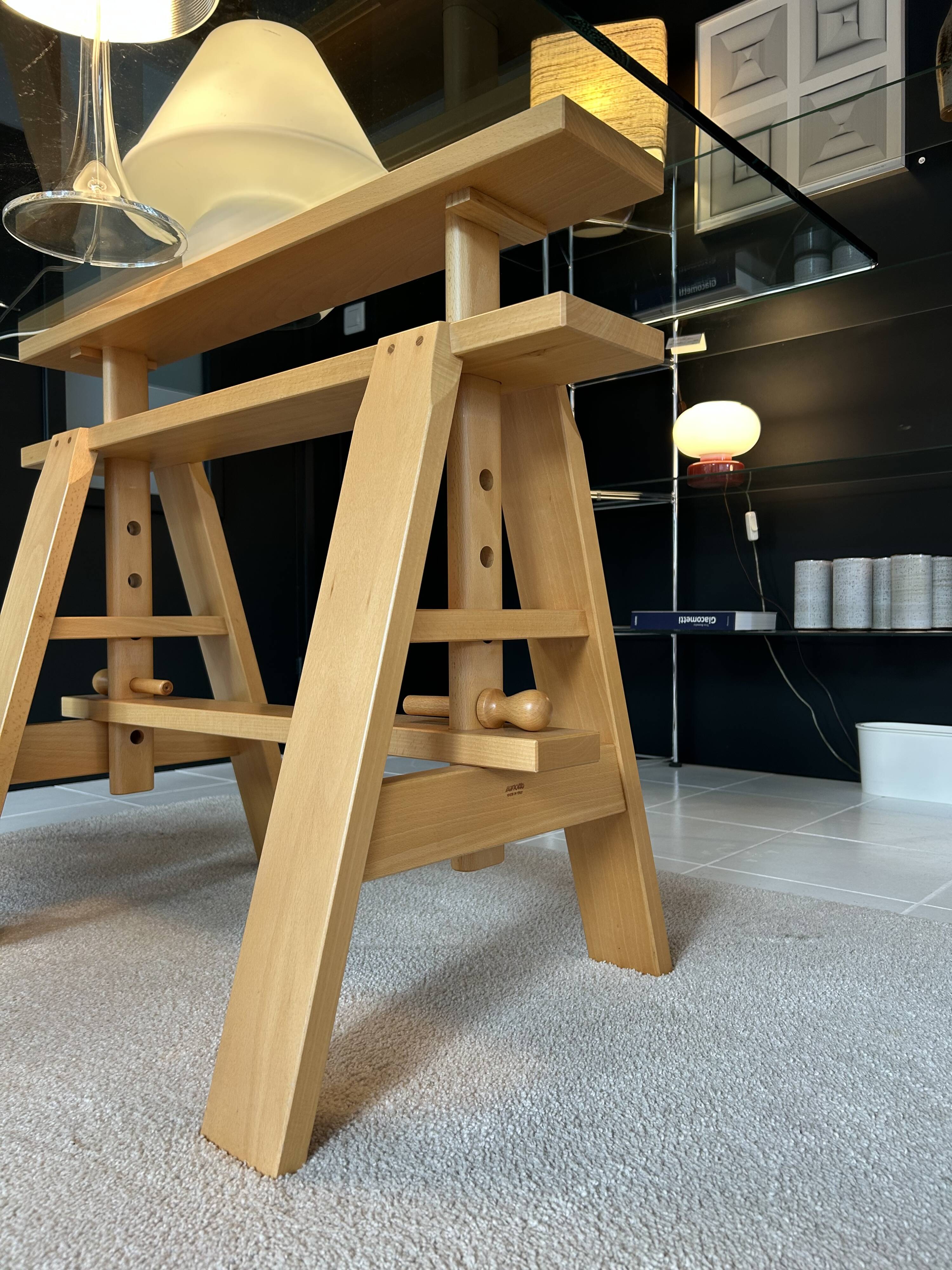 Table Leonardo by Achille Castiglioni