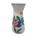 Vintage vase in ceramic