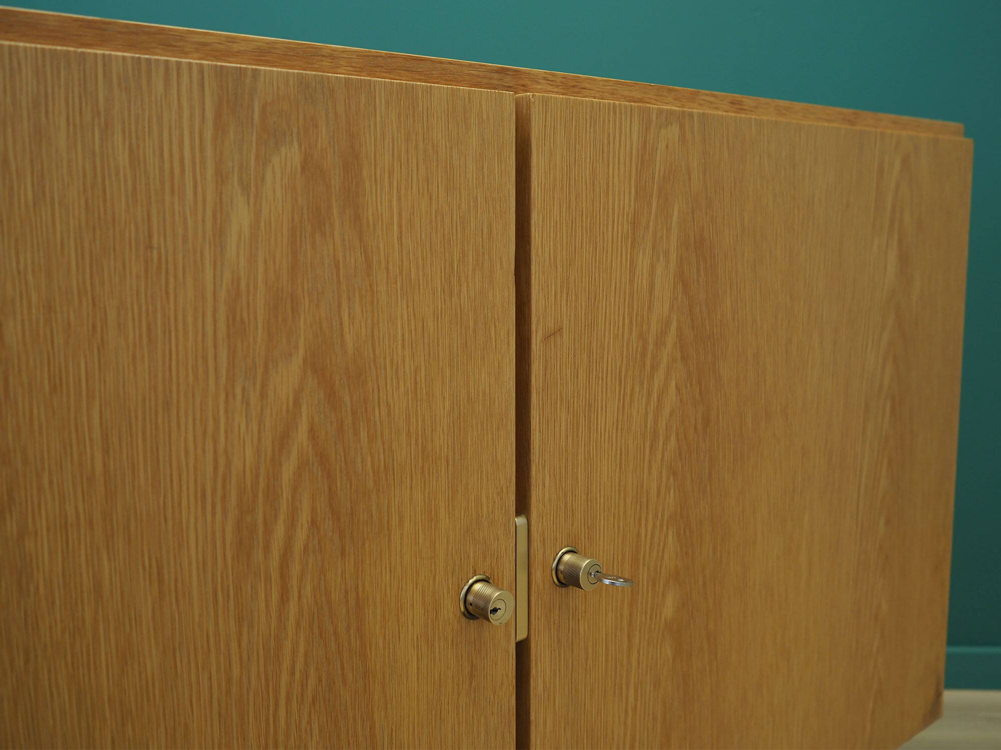 Ash cabinet, Danish design, 1970s, production: Denmark