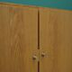 Ash cabinet, Danish design, 1970s, production: Denmark