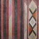 Vintage Turkish hallway rug 70x680 cm