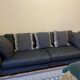 Home Spirit modular sofa in anthracite fabric – contemporary design