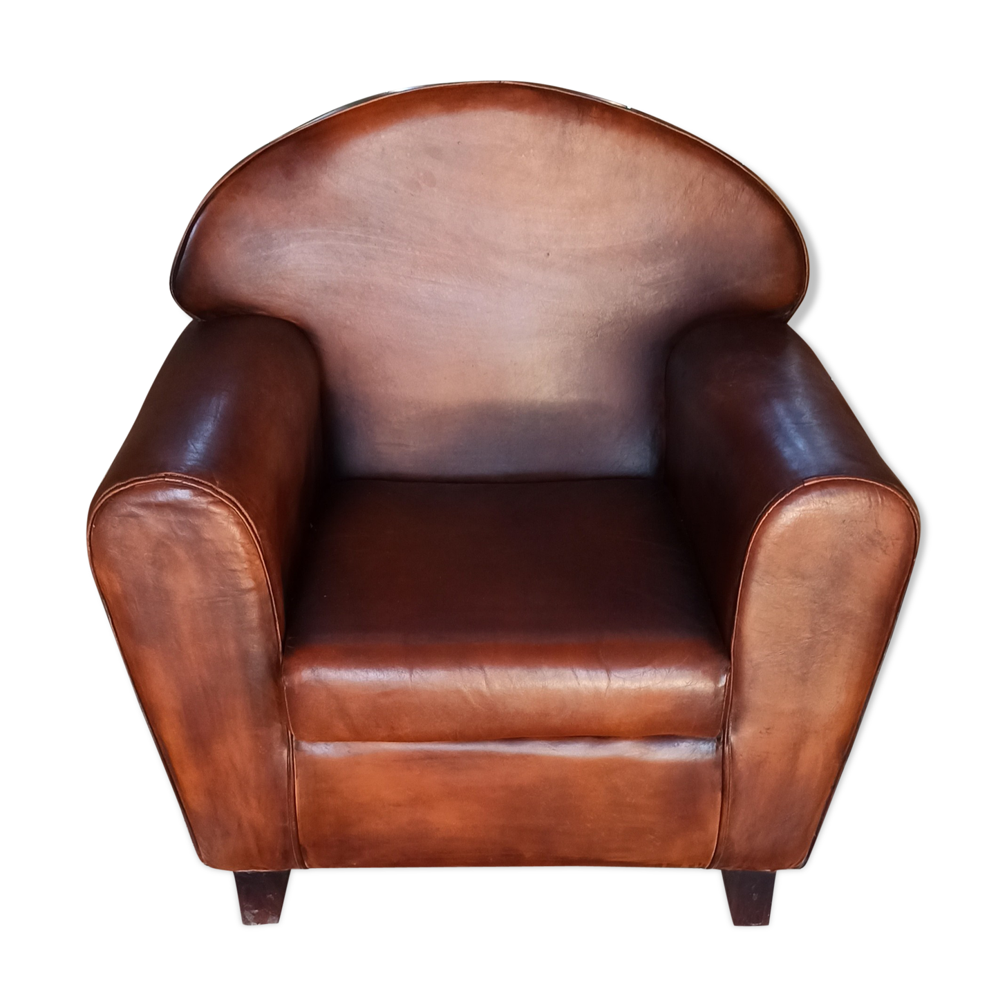 Club armchair