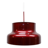 Bumling hanging lamp by Atelje Lyktan, 1970s