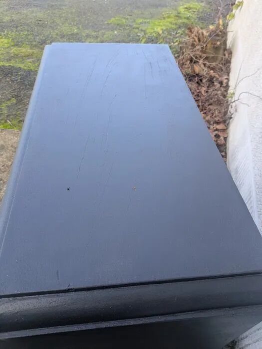 1930s/40s chest of drawers