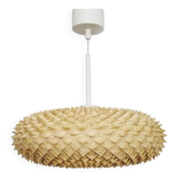 Large suspension design by Wiebke Braasch in coconut palm for Ikea 2010