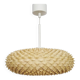 Large suspension design by Wiebke Braasch in coconut palm for Ikea 2010