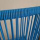 Scoubidou children's chair