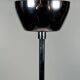 1960s 1970s Pendant Light Glass Ceiling Lamp Space Age Design