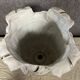 Albert Laurent Limoges: large vase entitled "algae" Art Deco period