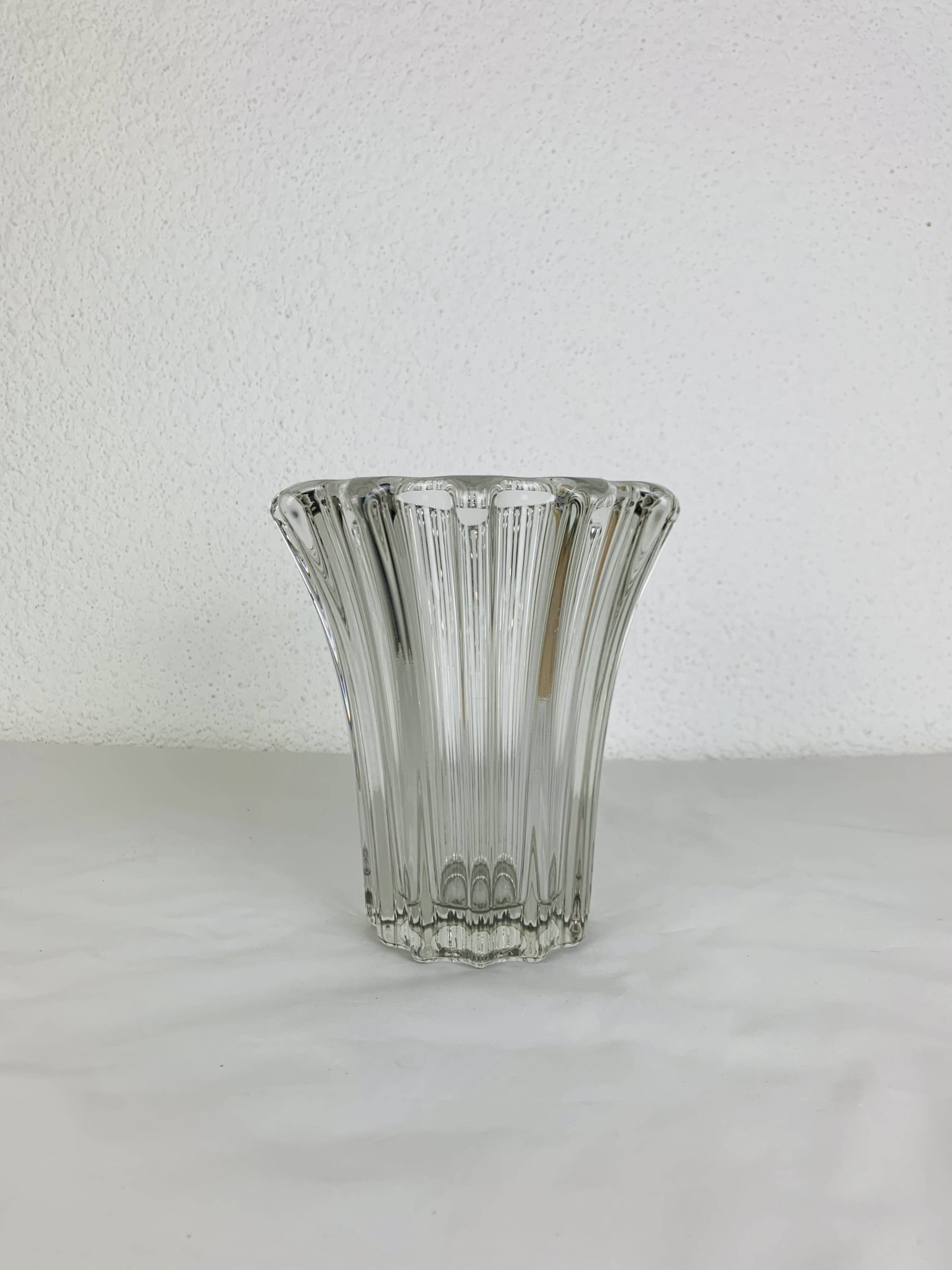 Art Deco vase Pierre d'Avesn