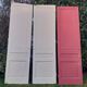 3 large old Haussmann-style wardrobe doors 19th century H260cm