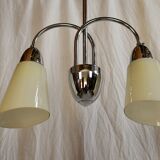 Art Deco Chandelier, 1930's